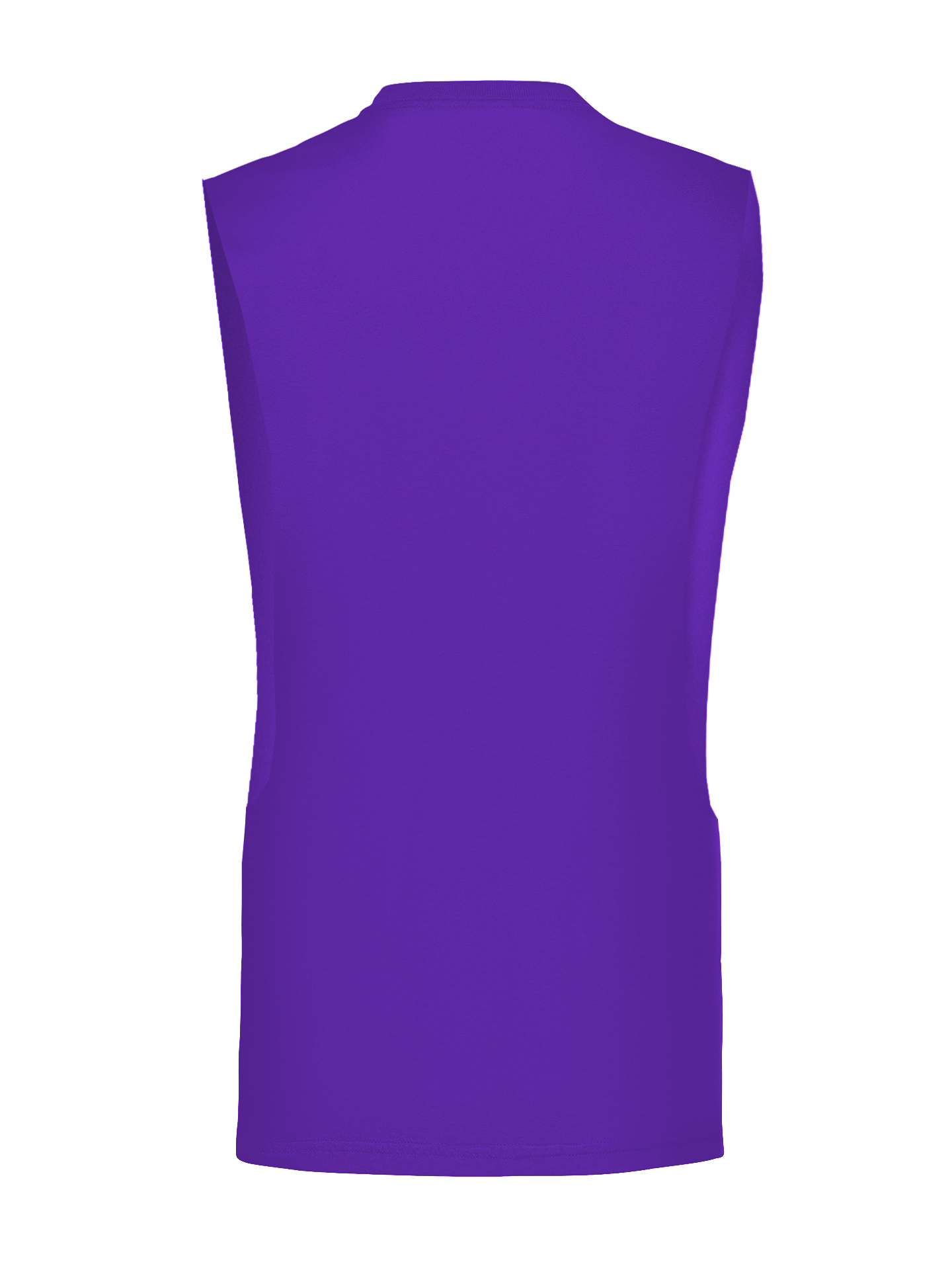 Savage Danzfit Multi Rhinestone Open Side Vest - Image 7