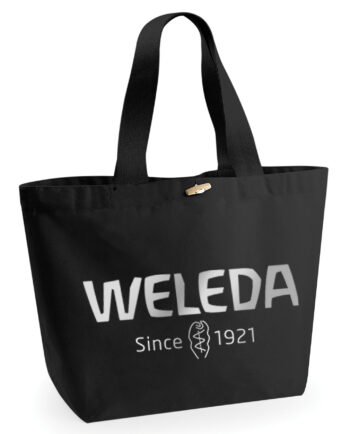 Weleda XL Tote Bag