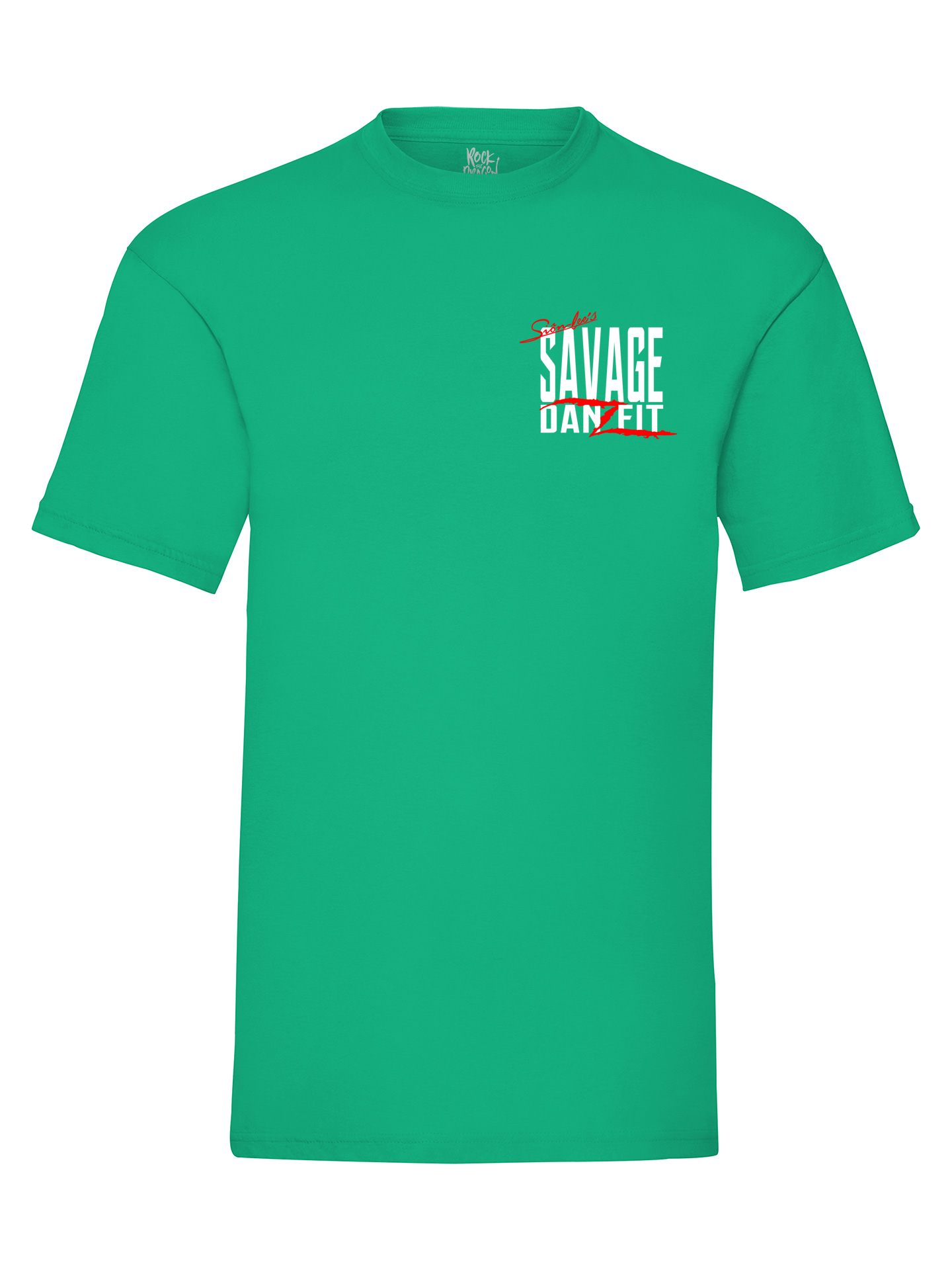 Savage Danzfit Multi Adult T-Shirt - Image 11