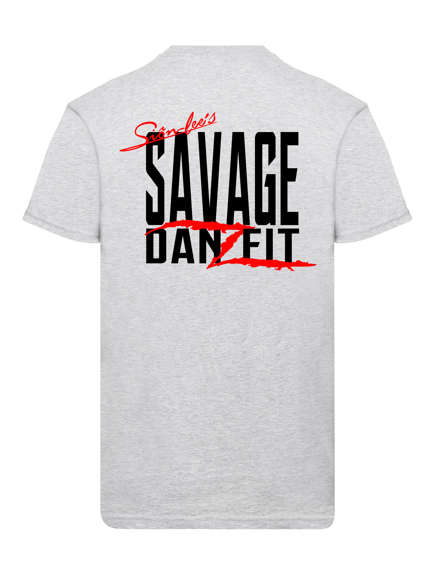 Savage Danzfit Multi Adult T-Shirt - Image 10