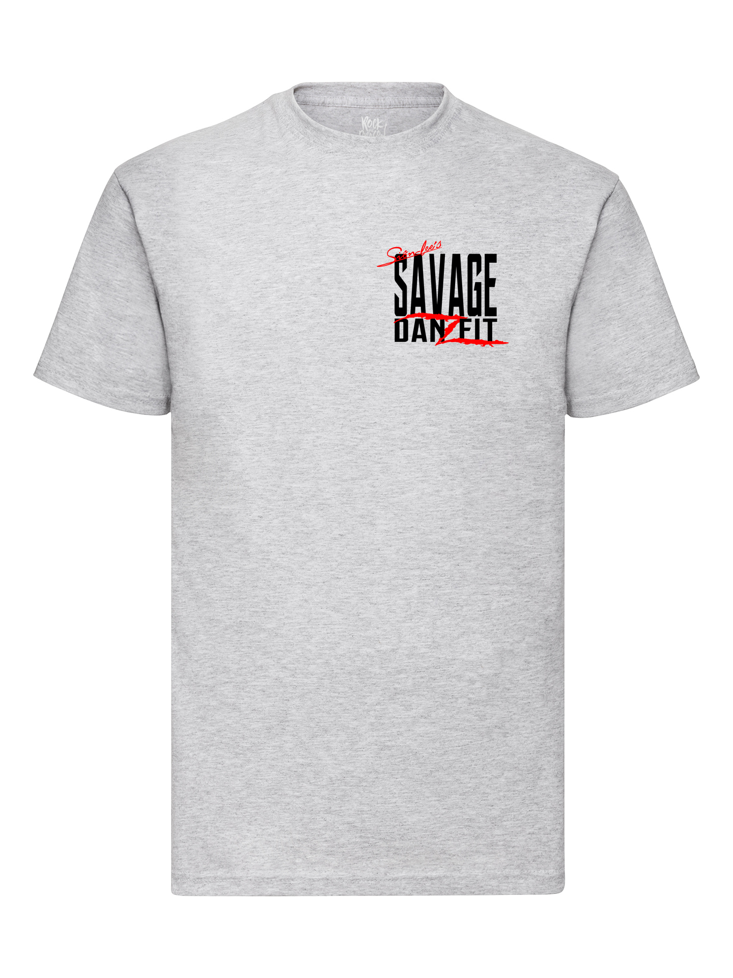 Savage Danzfit Multi Adult T-Shirt - Image 9