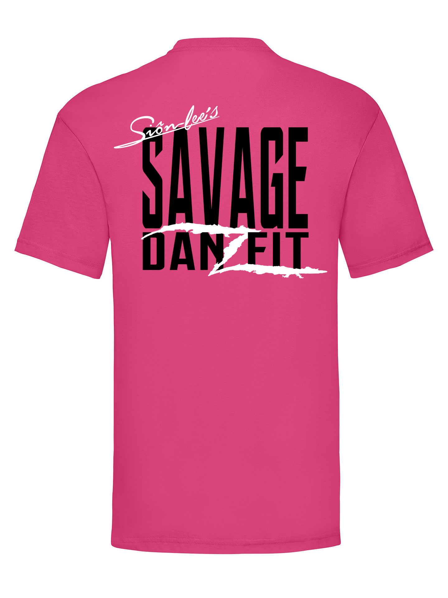 Savage Danzfit Multi Adult T-Shirt