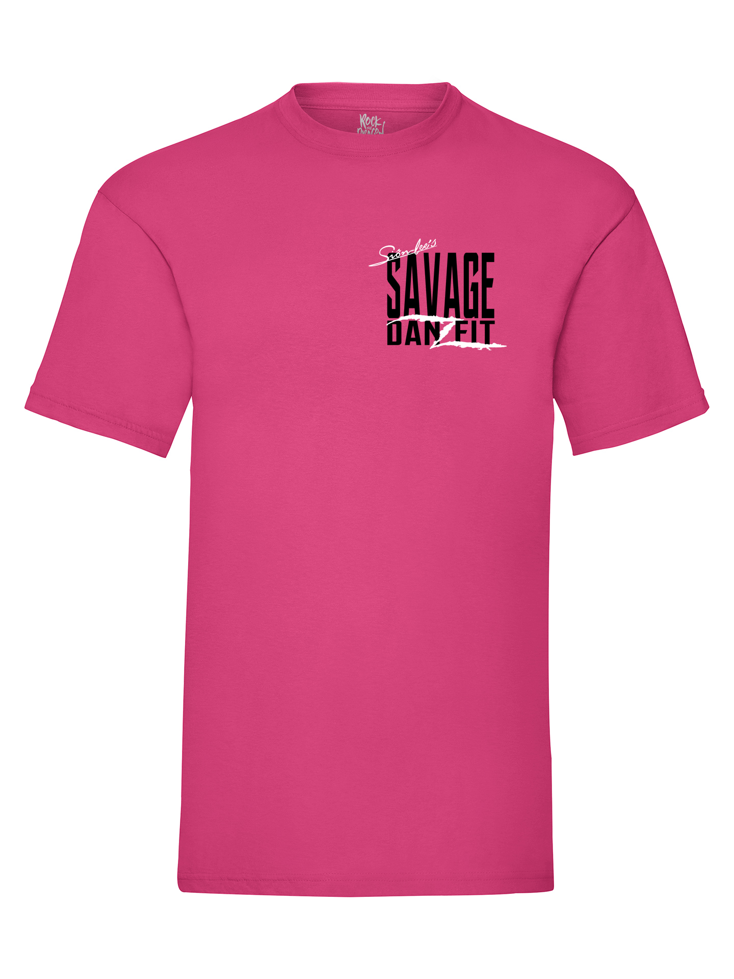 Savage Danzfit Multi Adult T-Shirt - Image 2