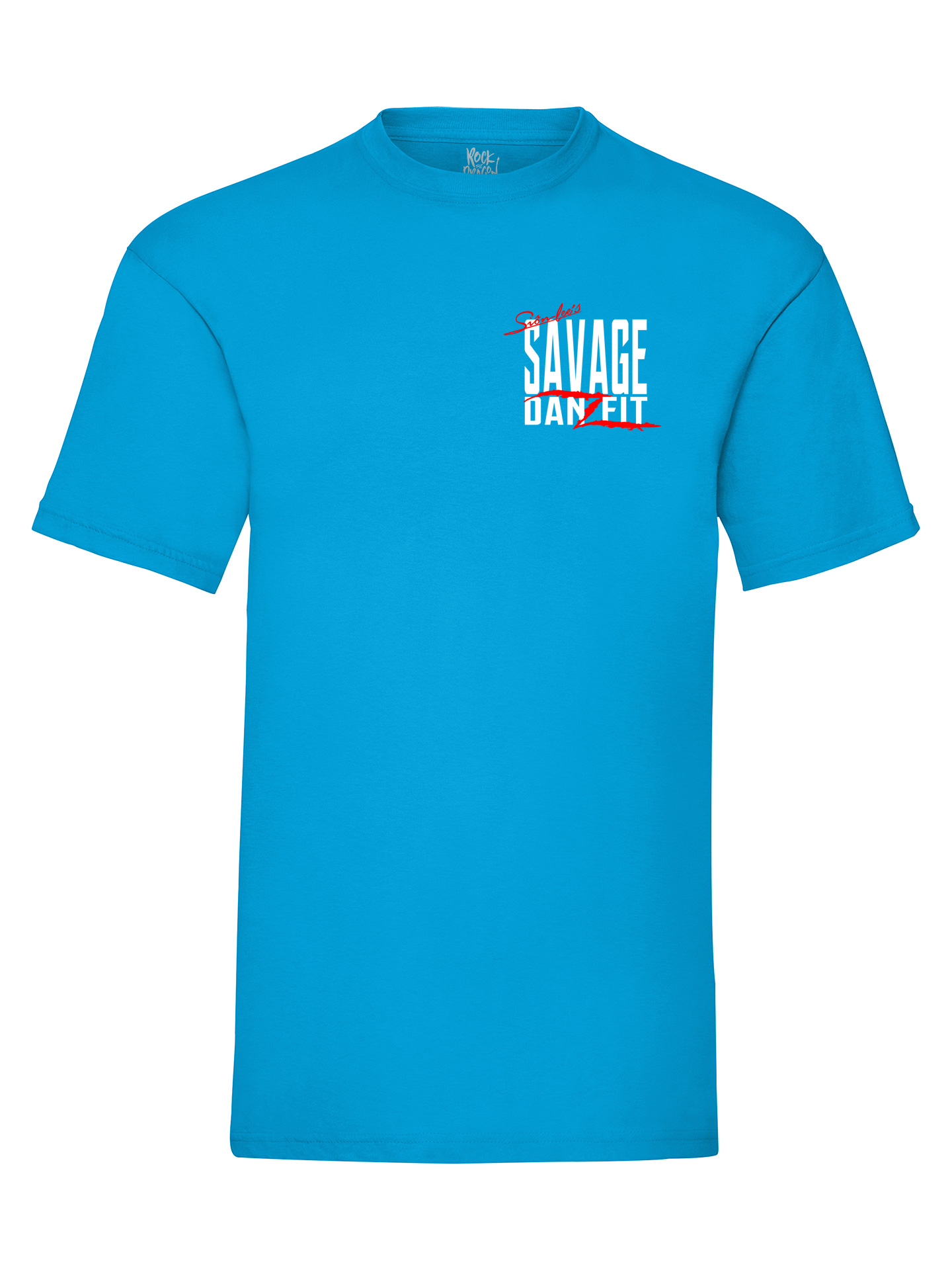 Savage Danzfit Multi Adult T-Shirt - Image 5