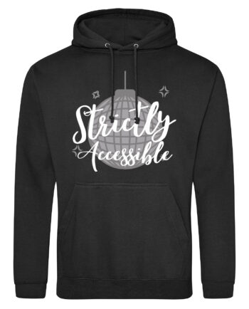 Hazlitt Institute Strictly Accessible Pullover Hoodie