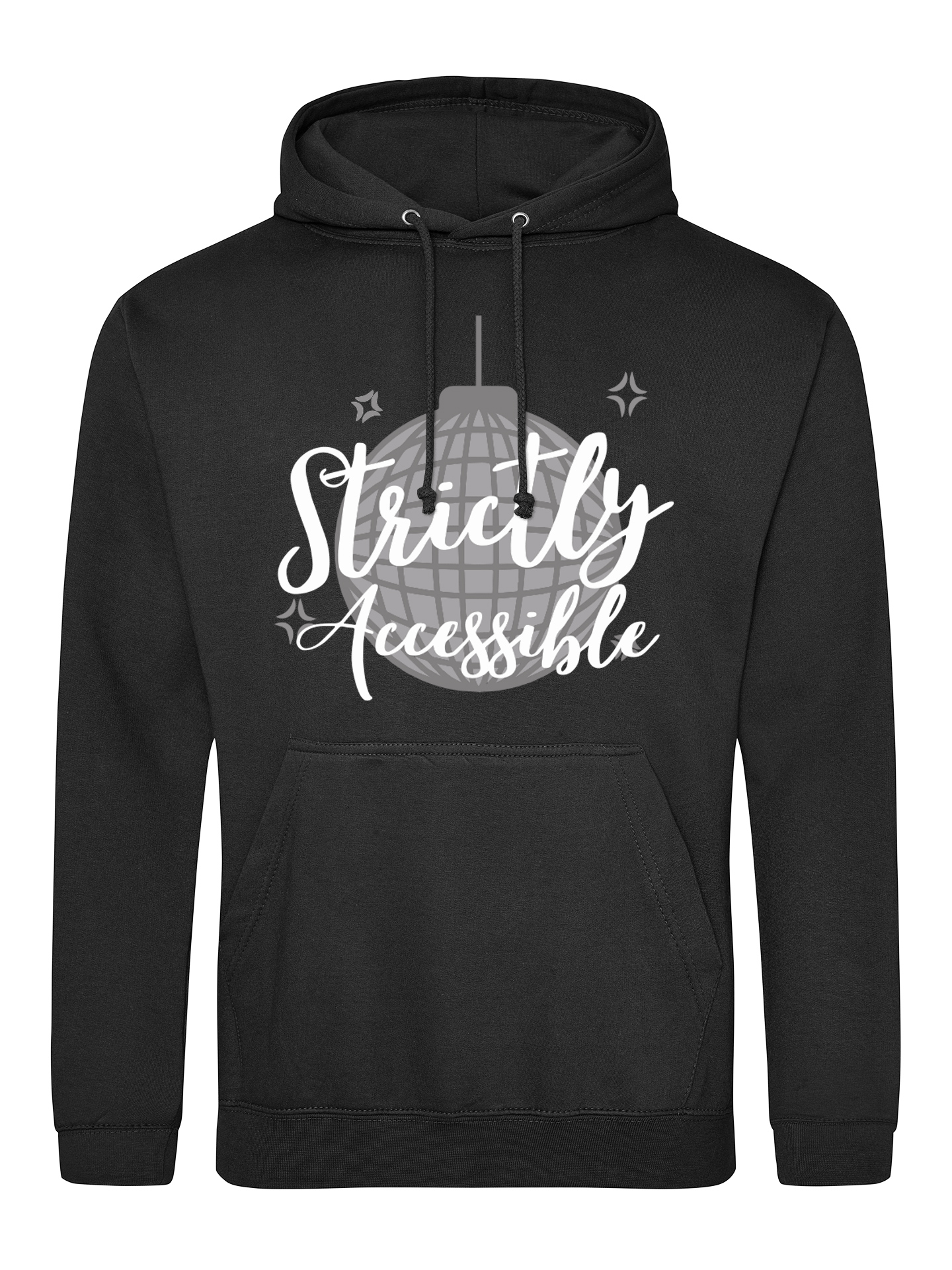 Hazlitt Institute Strictly Accessible Pullover Hoodie