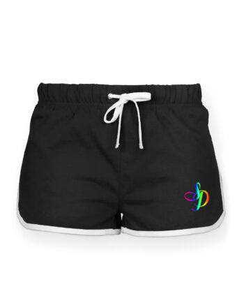 Sargent & Plester Retro Shorts