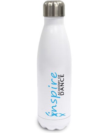 Inspire Academy of Dance White Water Bottle