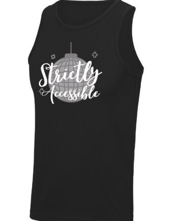 Hazlitt Institute Strictly Accessible Stretch Vest