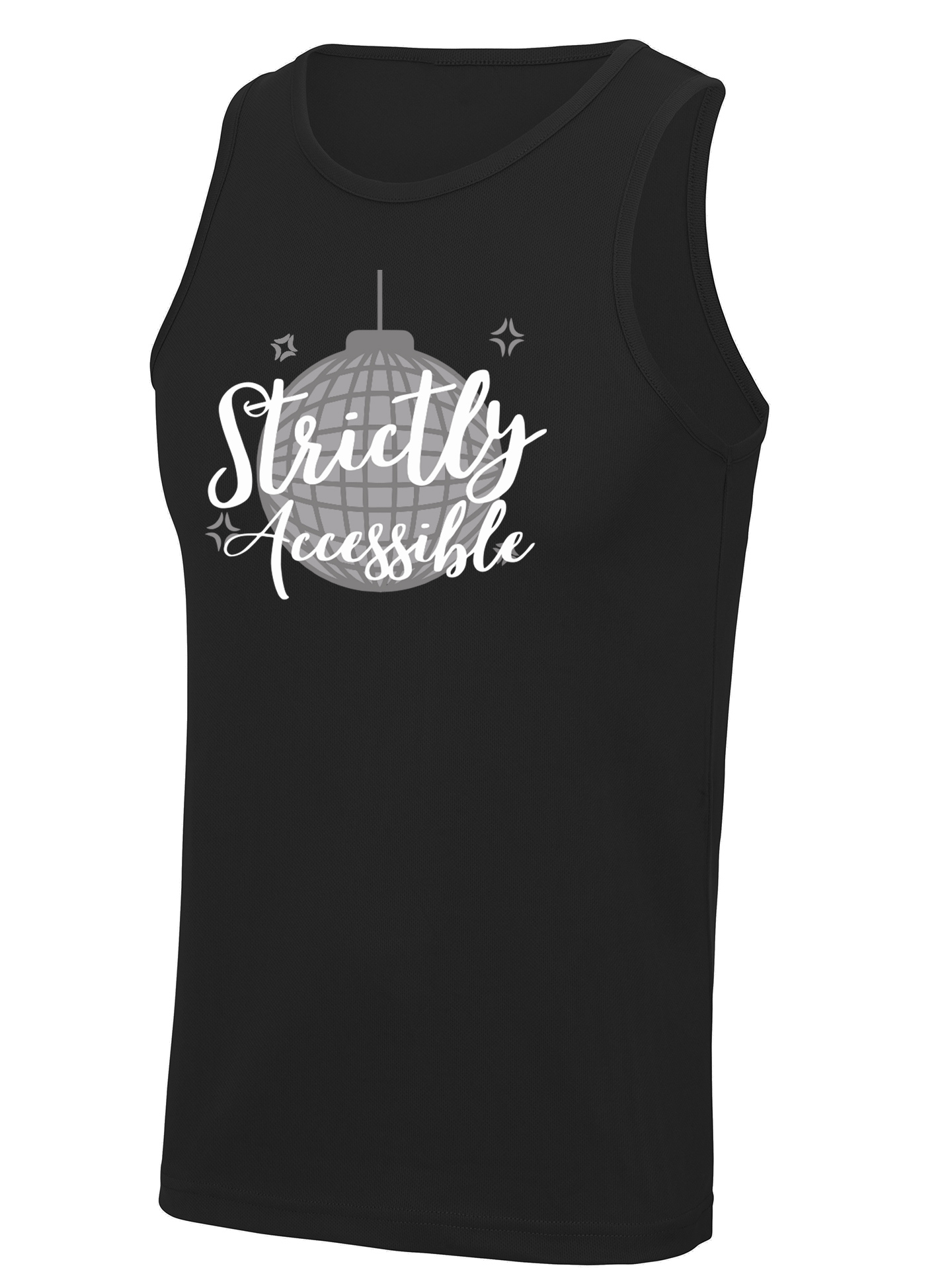 Hazlitt Institute Strictly Accessible Stretch Vest