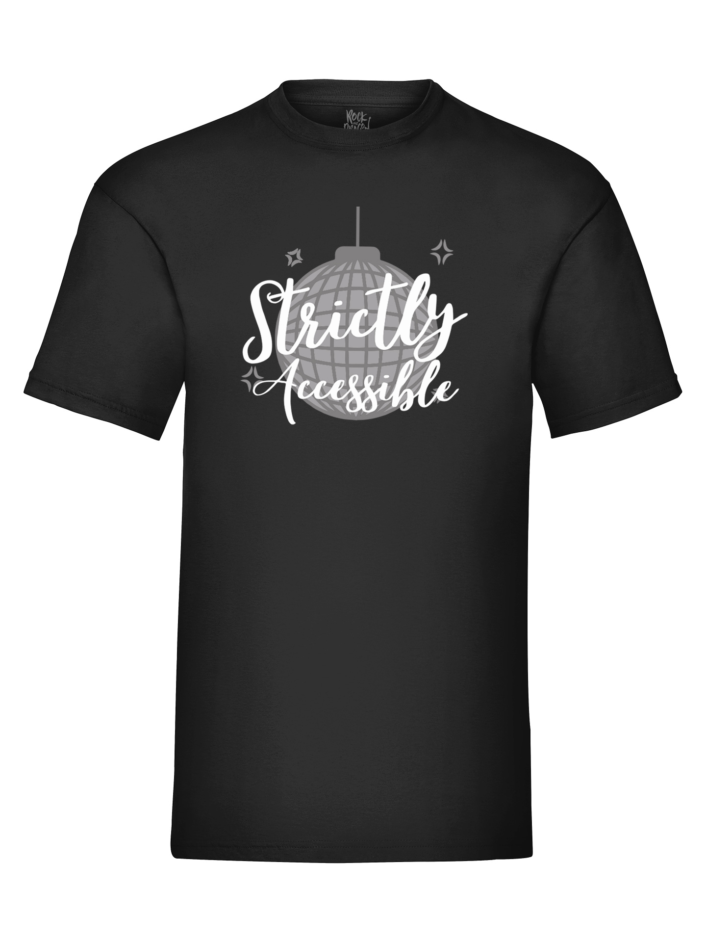 Hazlitt Institute Strictly Accessible T-Shirt