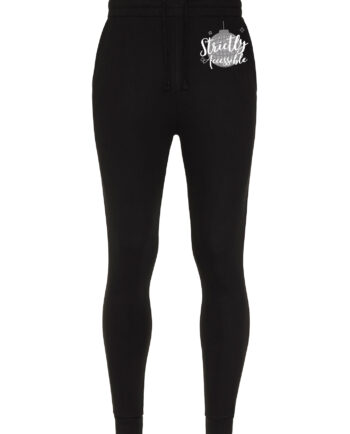 Hazlitt Institute Strictly Accessible Tapered Joggers