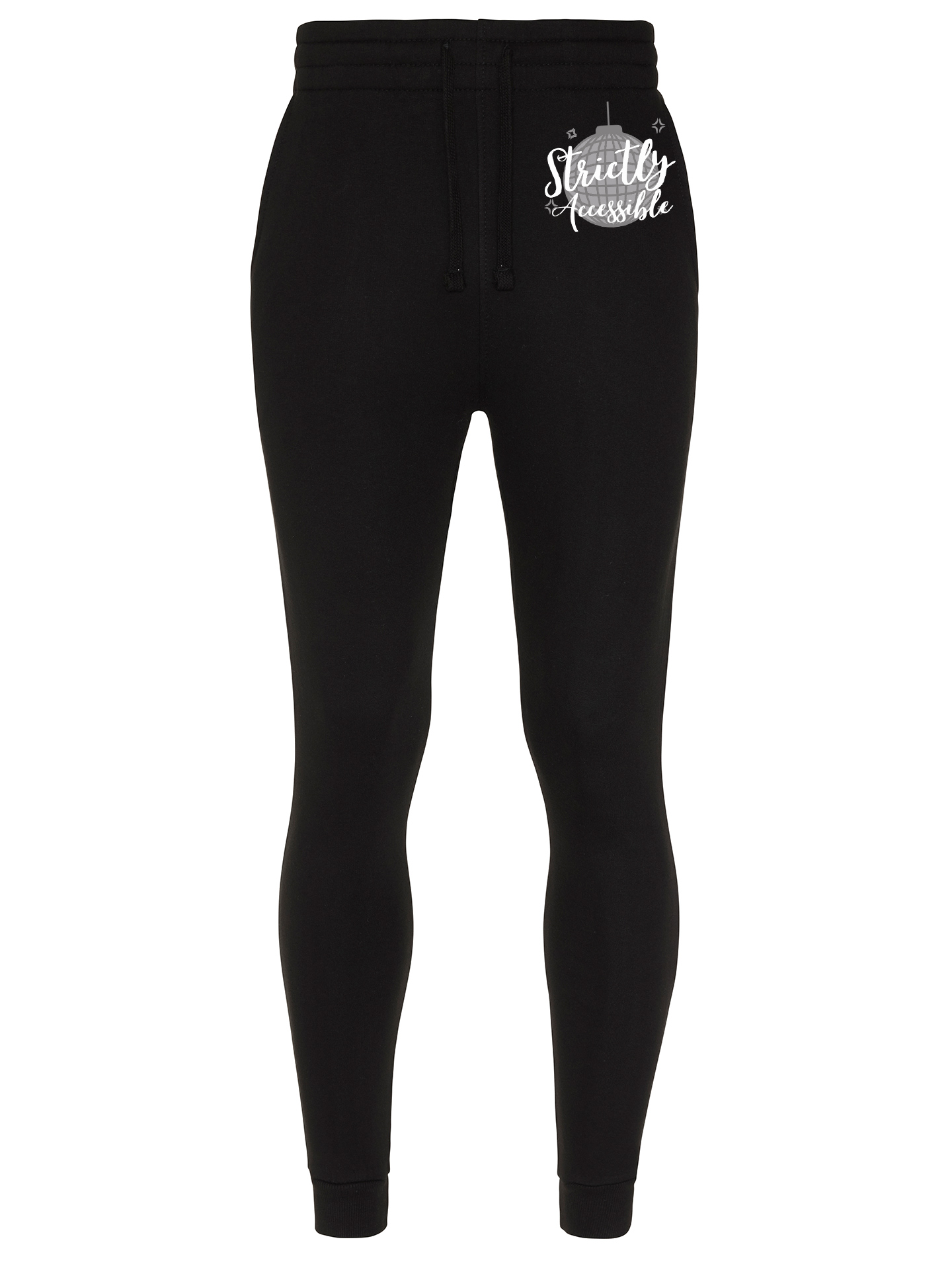 Hazlitt Institute Strictly Accessible Tapered Joggers