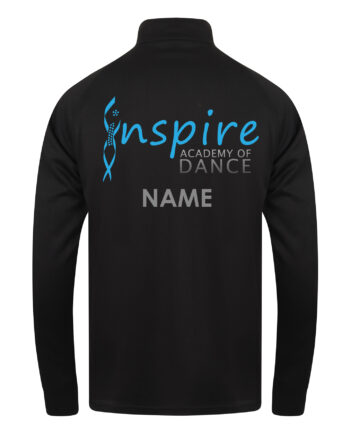 Inspire Academy of Dance Zip Tracksuit Top