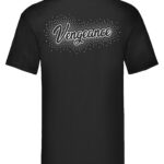 Caterham Allstars Cheerleading Team Vengence logo