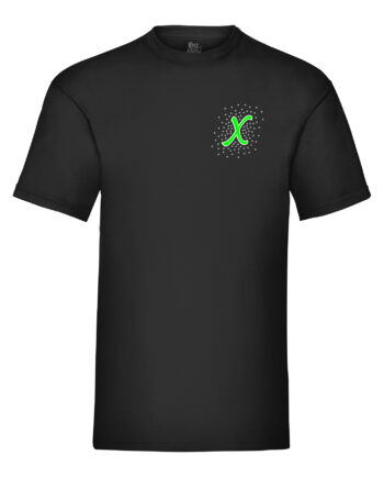Caterham Allstars Cheerleading Extreme Mid Length T-Shirt