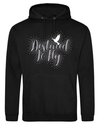 Team Destined To Fly Pullover Hoodie