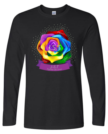 Team JST Longsleeve T-Shirt
