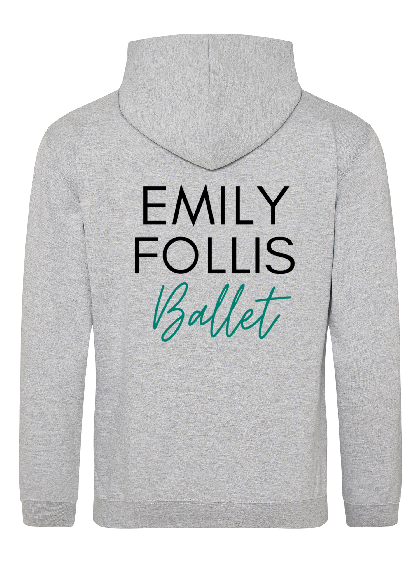 Emily Follis Ballet Coloured Pullover Hoodie - Image 5