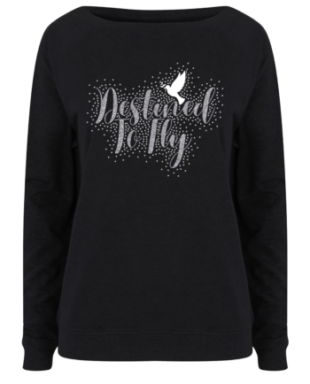 Team Destined To Fly Sweatshirt