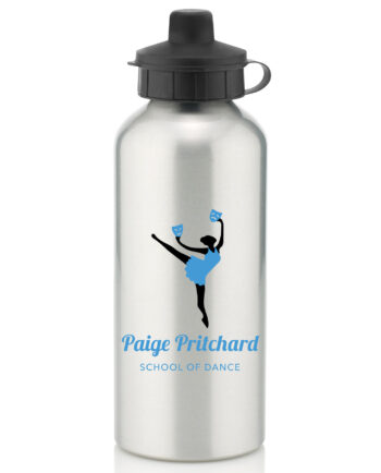 Paige Pritchard School of Dance Aluminium Drinks Bottle