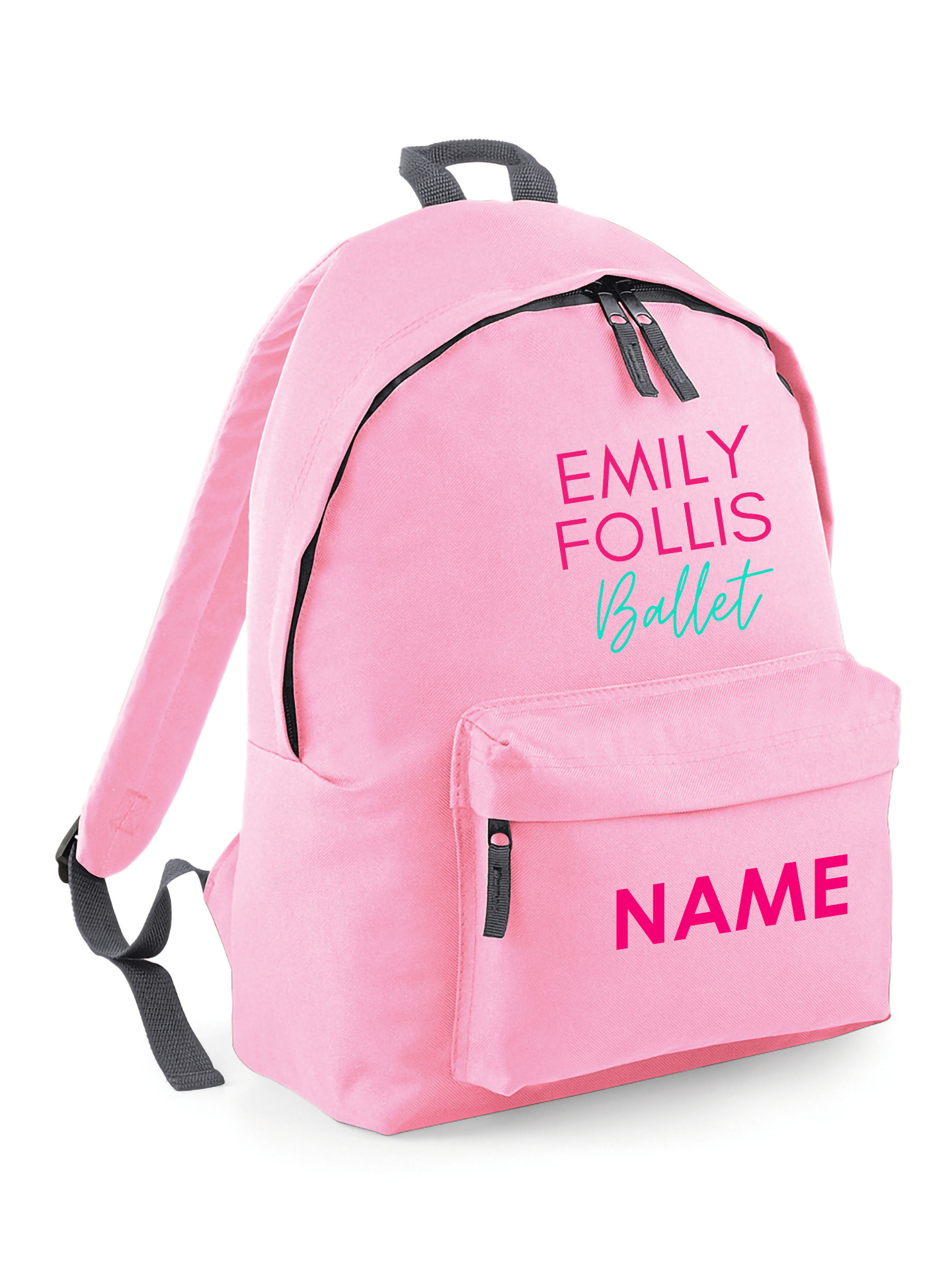 Emily Follis Ballet Coloured Rucksack