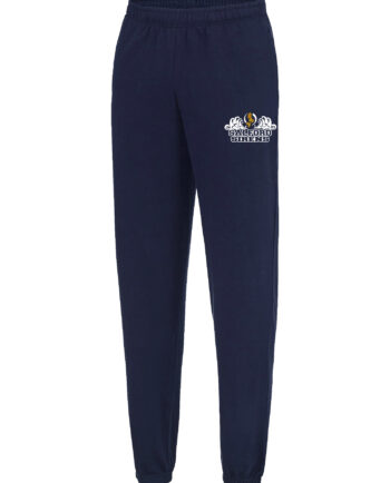 Salford Sirens Cheerleading Print Cuffed Joggers