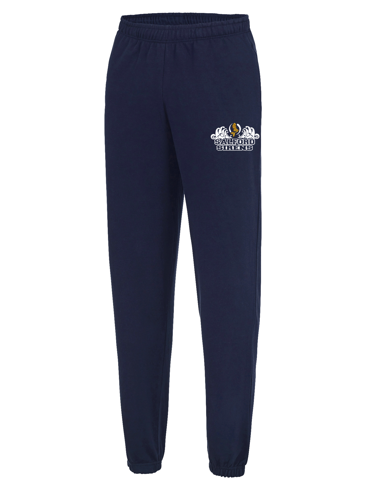 Salford Sirens Cheerleading Print Cuffed Joggers