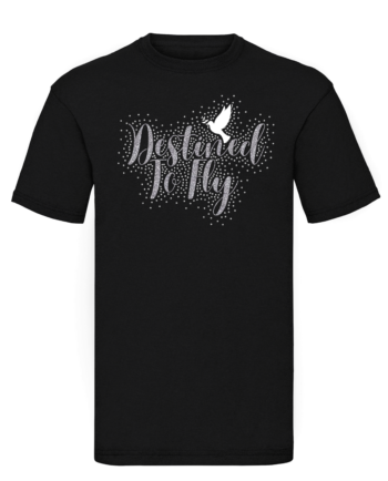 Team Destined To Fly T-Shirt