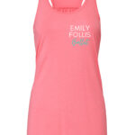 Emily Follis Ballet logo