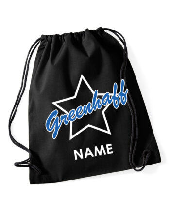 Greenhaff Dance School Gym Bag