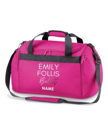 Emily Follis Ballet Holdall