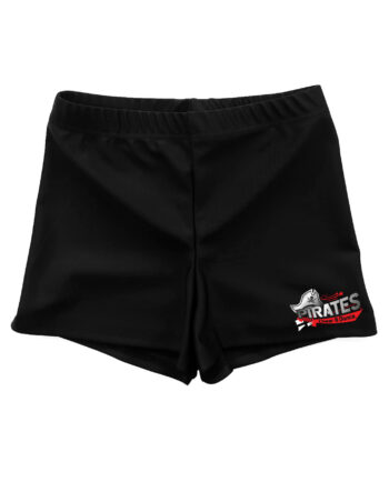Pirates Cheer & Dance Lycra Hotpants
