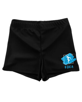 Kent Dance And Gymnastics Academy Lycra Hotpants