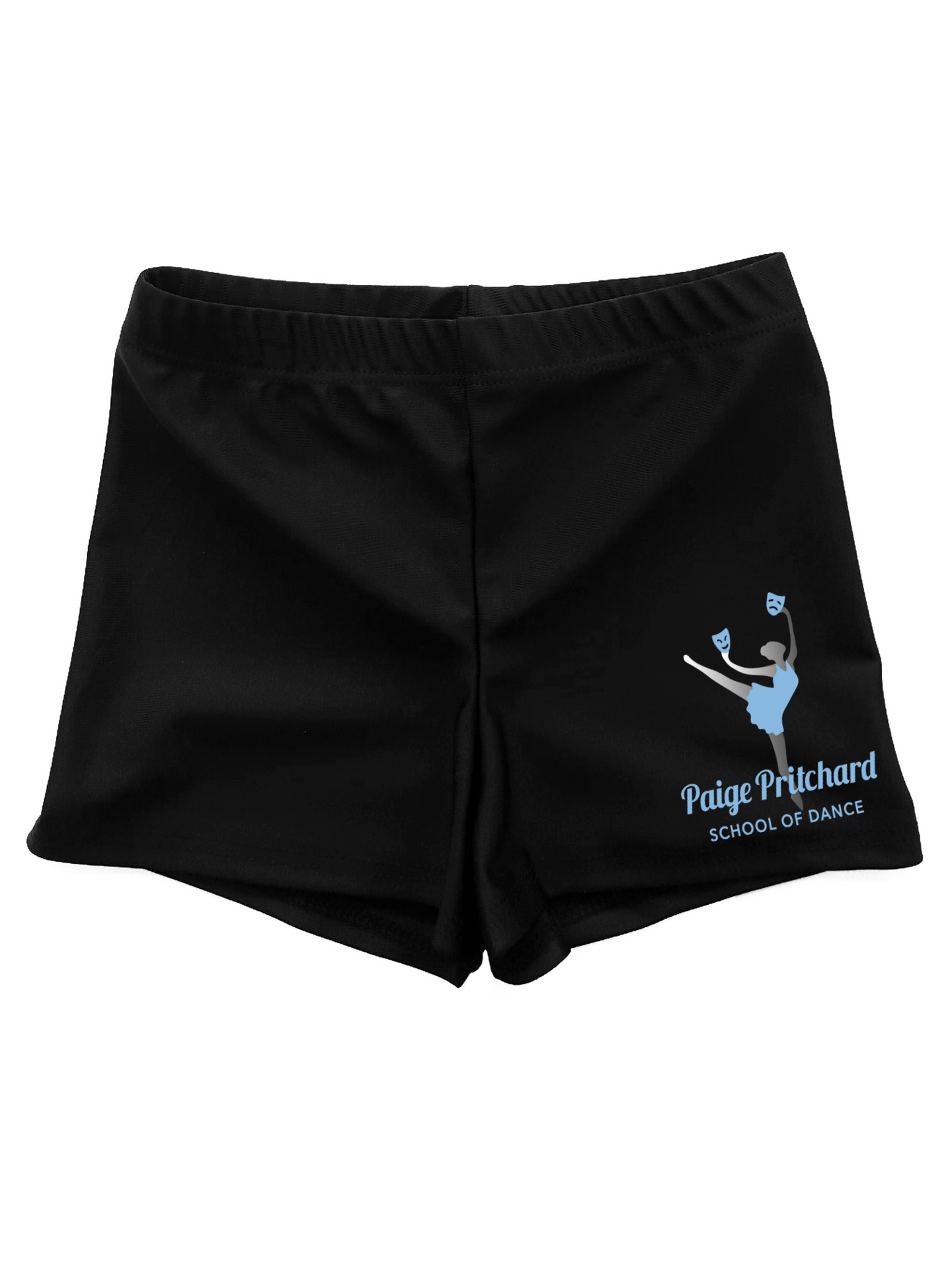 Paige Pritchard School of Dance Lycra Hotpants