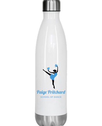 Paige Pritchard School of Dance White Water Bottle