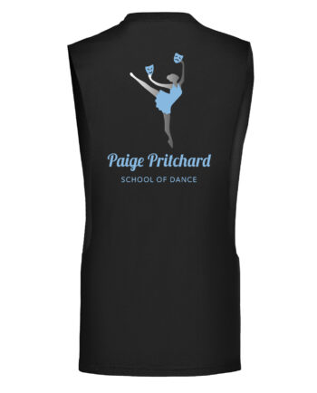 Paige Pritchard School of Dance Open Side Vest