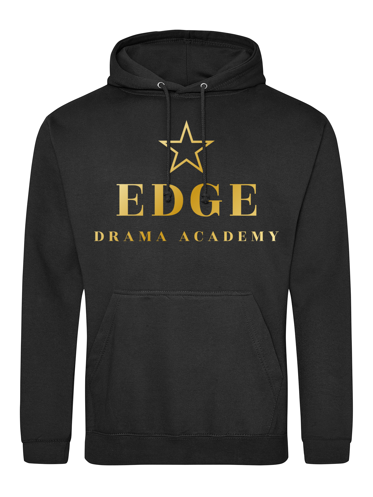 Edge Drama Academy Pullover Hoodie