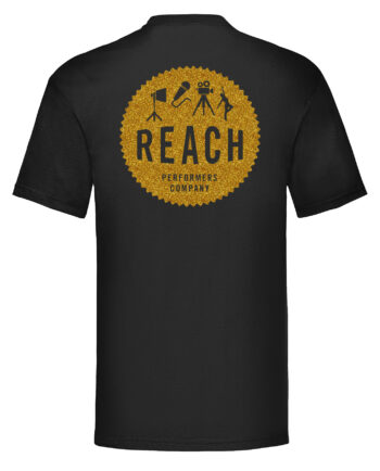 The Reach Performers Company Limited Edition Glitter T-Shirt