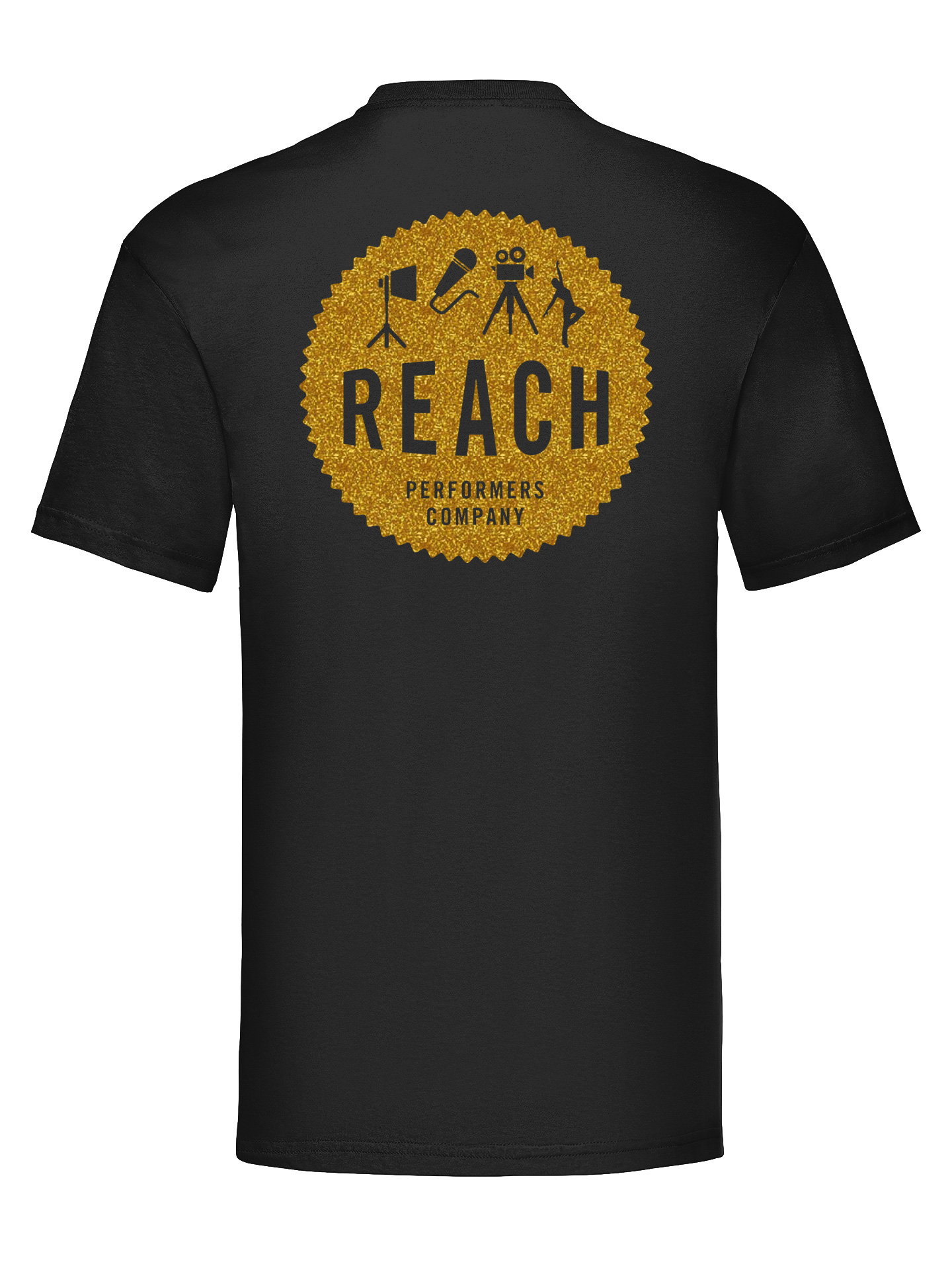 The Reach Performers Company Limited Edition Glitter T-Shirt