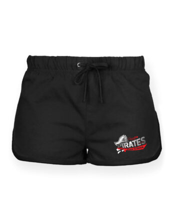 Pirates Cheer & Dance Retro Shorts