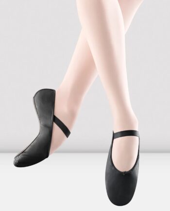 Bloch Black Arise Ballet Shoes