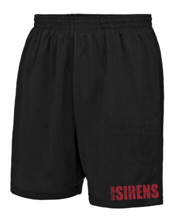 Salford Sirens Cheerleading Cool Shorts