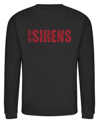 Salford Sirens Cheerleading Sweatshirt