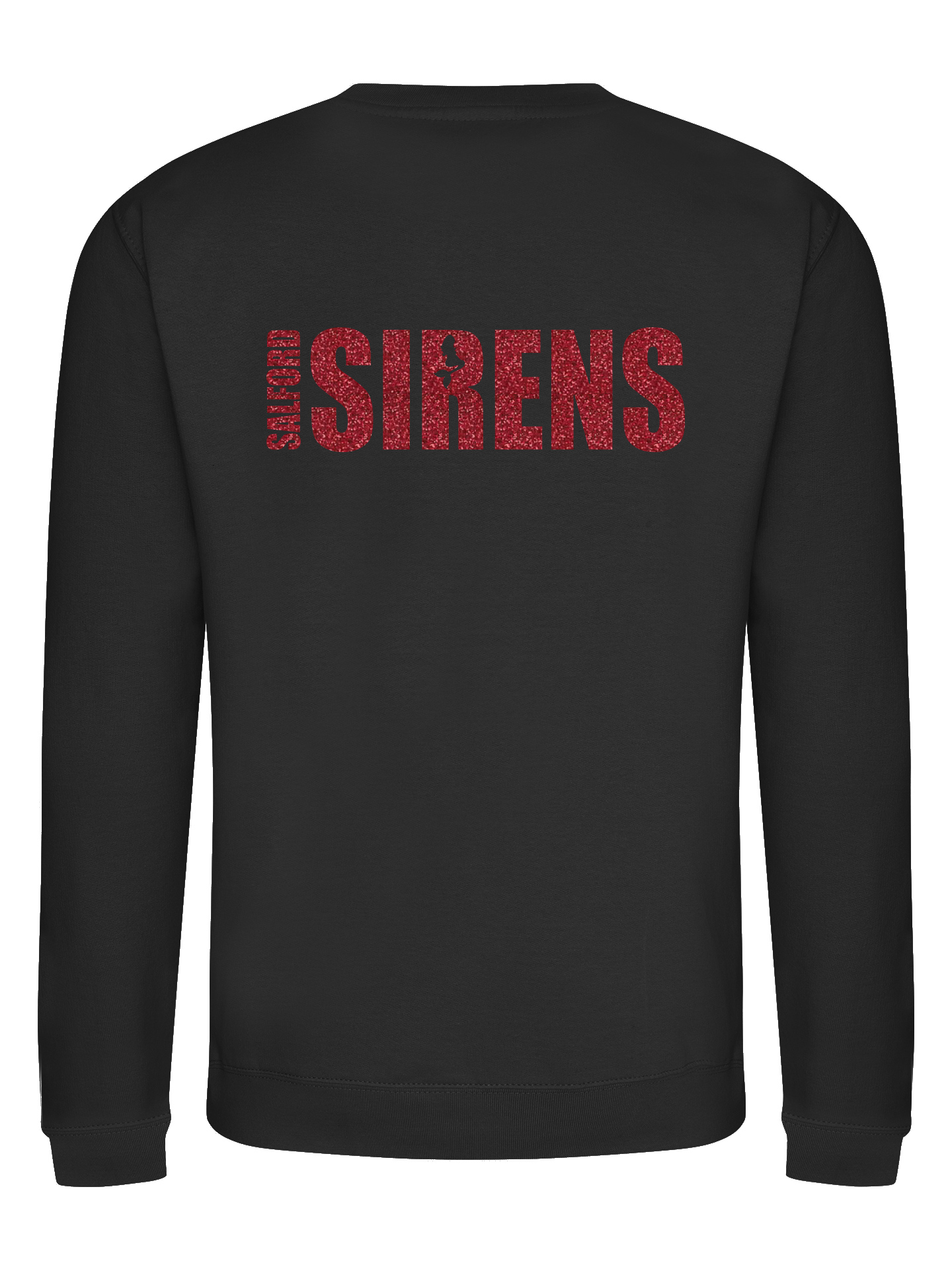 Salford Sirens Cheerleading Sweatshirt