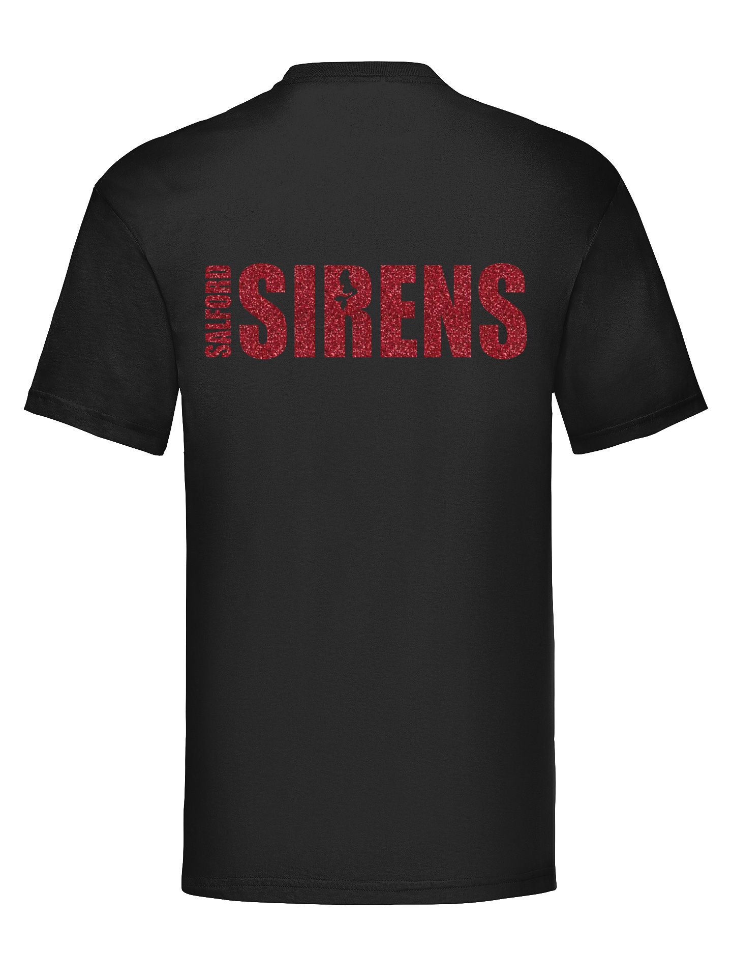 Salford Sirens Cheerleading T-Shirt - Image 2