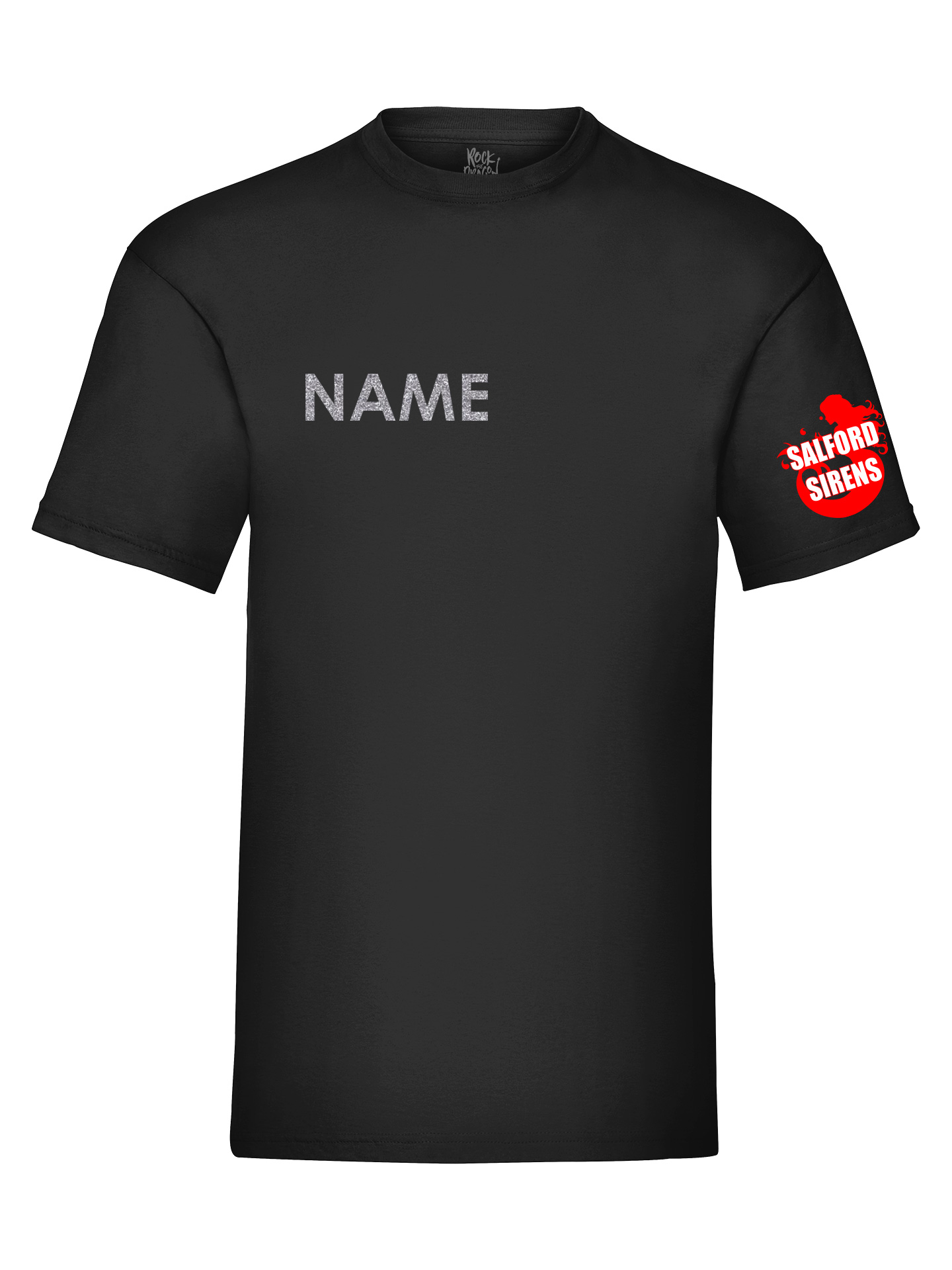 Salford Sirens Cheerleading T-Shirt