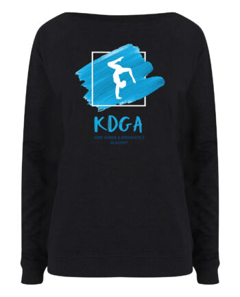 Kent Dance And Gymnastics Academy Slouch Sweatshirt