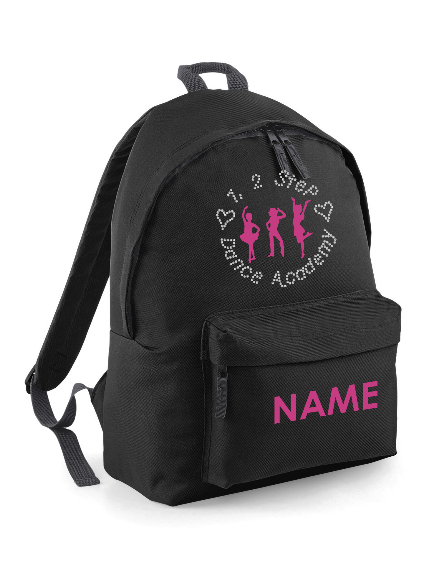 1,2 Step Dance Academy Backpack - Image 2