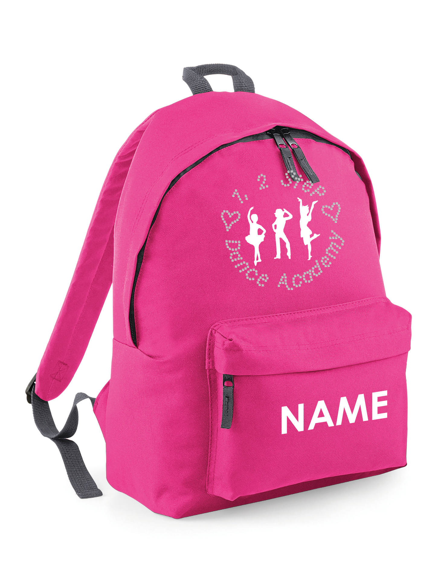 1,2 Step Dance Academy Backpack - Image 3